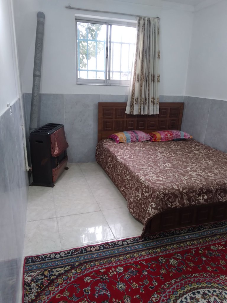 سوئیت یک خوابه ساحلی دریای 36