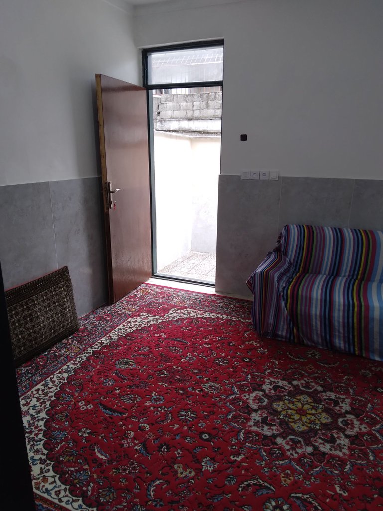 سوئیت یک خوابه ساحلی دریای 36