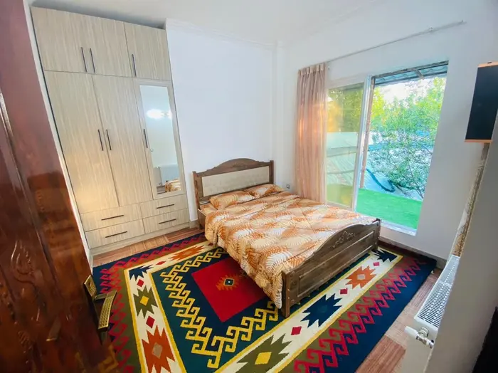 ویلا دوخوابه استخردار آبگرم قربانی - اتاق2