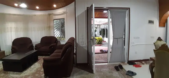 ویلا دوخوابه استخردار آبگرم نسترن 5 - پذیرایی