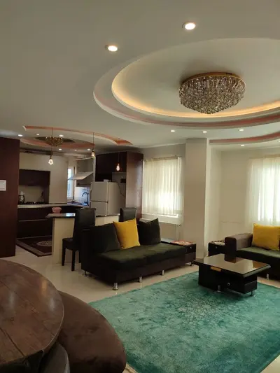 آپارتمان دو خوابه سالار 1