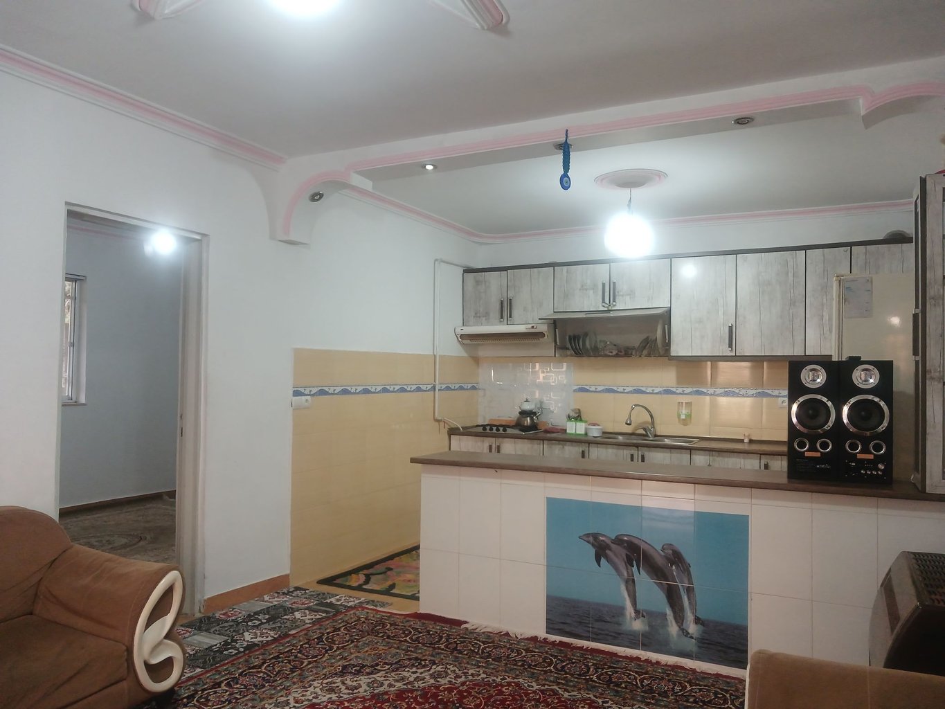 ویلا یک خوابه جنگلی توکا یاکا