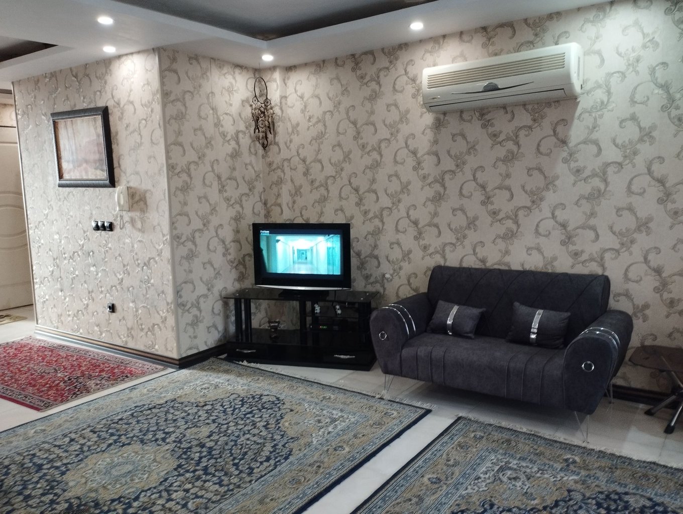 آپارتمان ساحلی خانه دریا