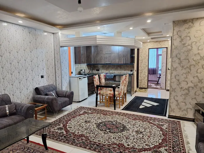 آپارتمان یک خوابه ساحلی چاکسر