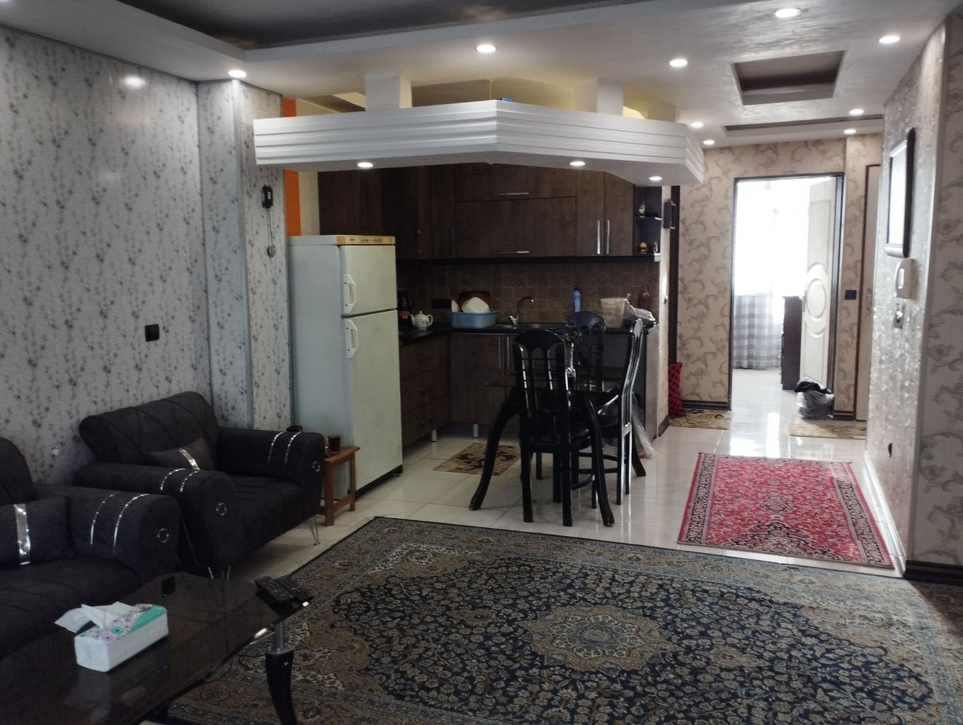 آپارتمان ساحلی خانه دریا