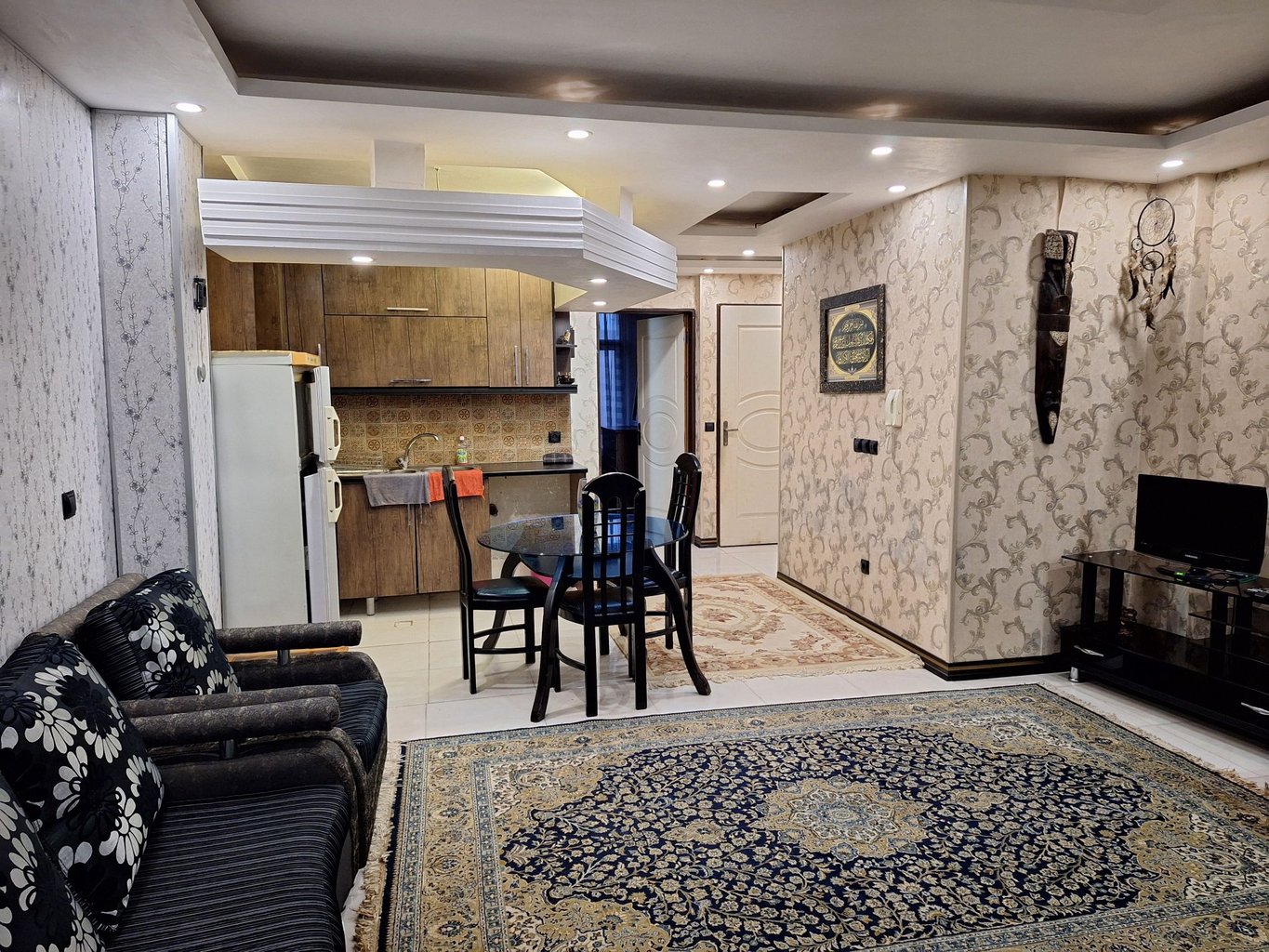 آپارتمان ساحلی خانه دریا