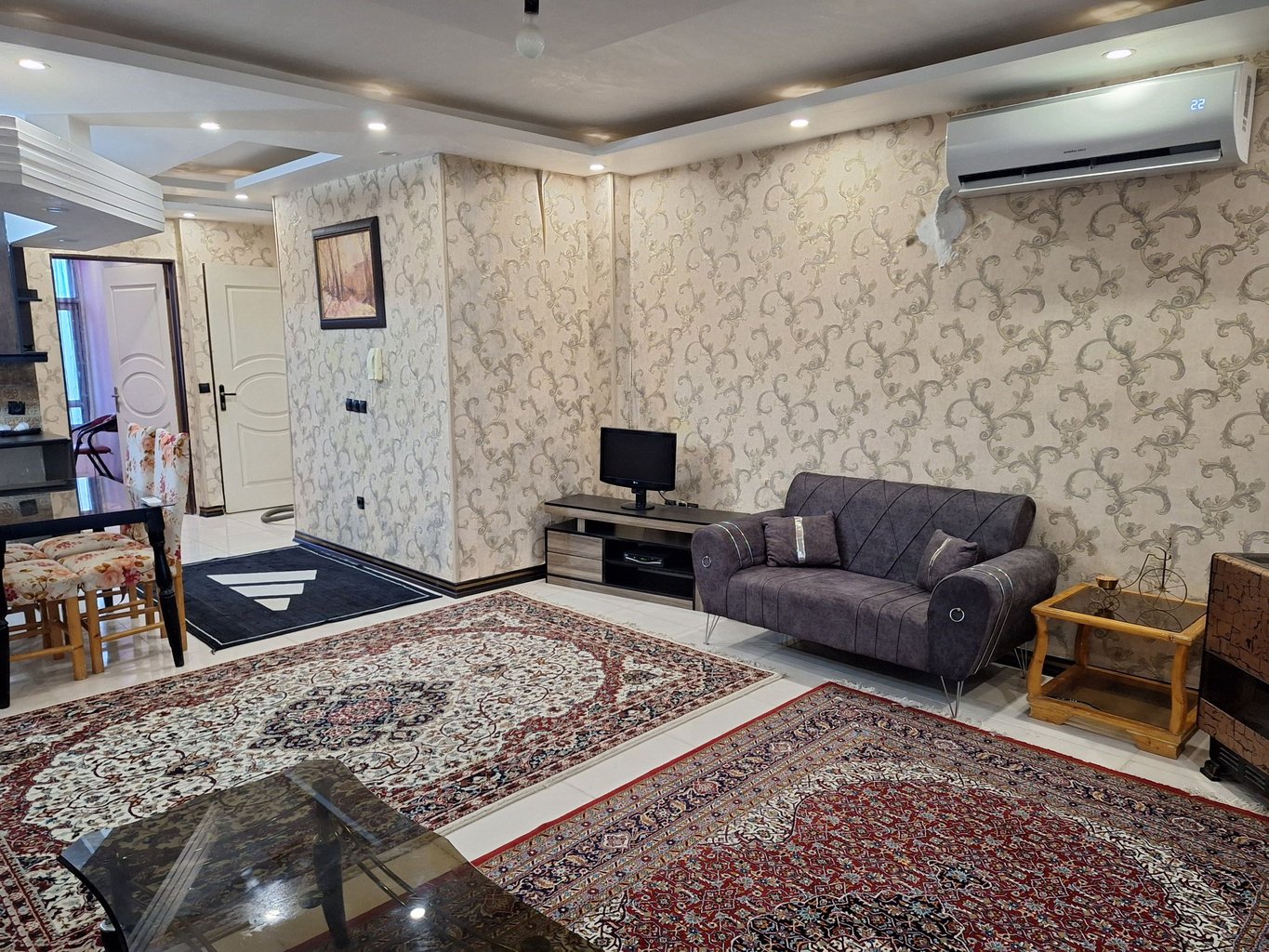 یک خوابه ساحلی چاکسر