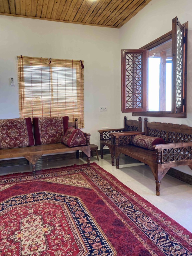 دوخوابه جنگلی تیکا