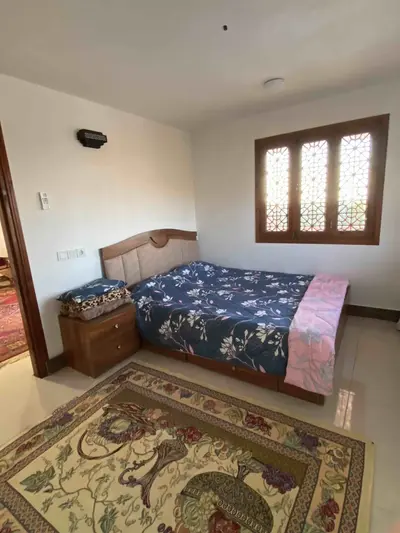 کلبه دوخوابه جنگلی تیکا