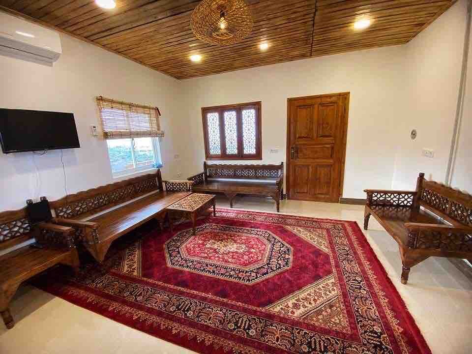 دوخوابه جنگلی تیکا