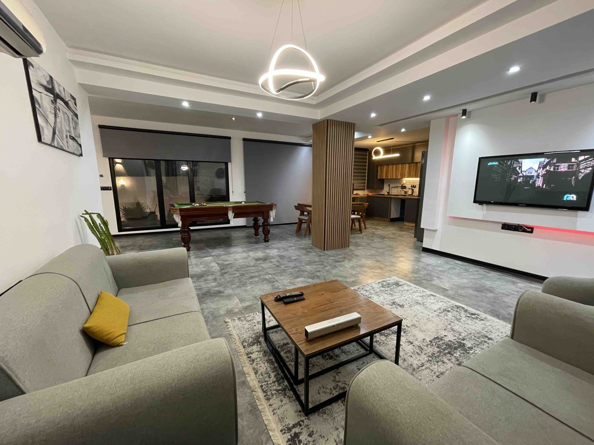 دوخوابه استخردار آبگرم رجایی 3