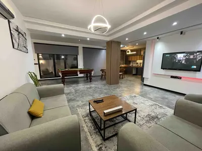 ویلا دوخوابه استخردار آبگرم رجایی 3