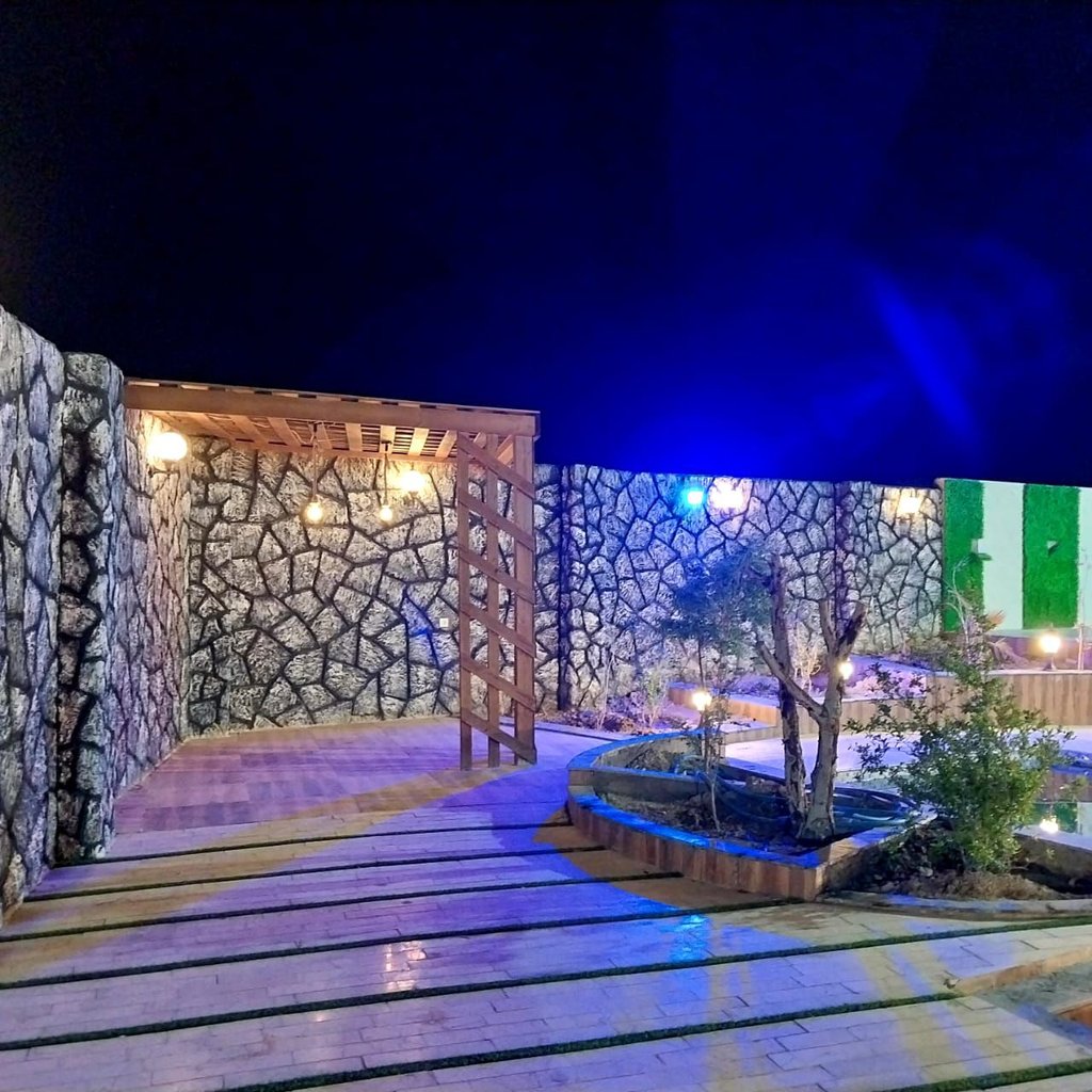 ویلا دوخوابه استخردار مهاراد