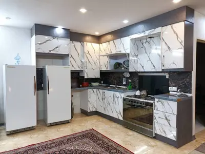 ویلا دوخوابه استخردار مهاراد