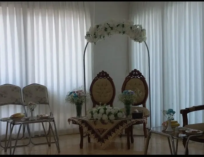 ویلا دوخوابه استخردار مهاراد