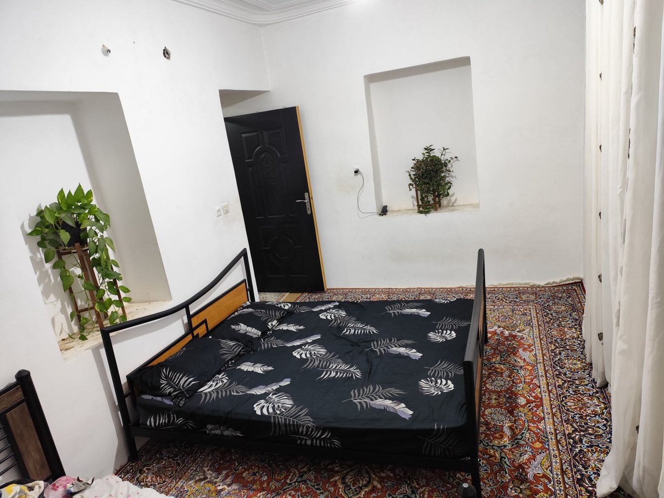 یک خوابه خانه باغ سپیدان