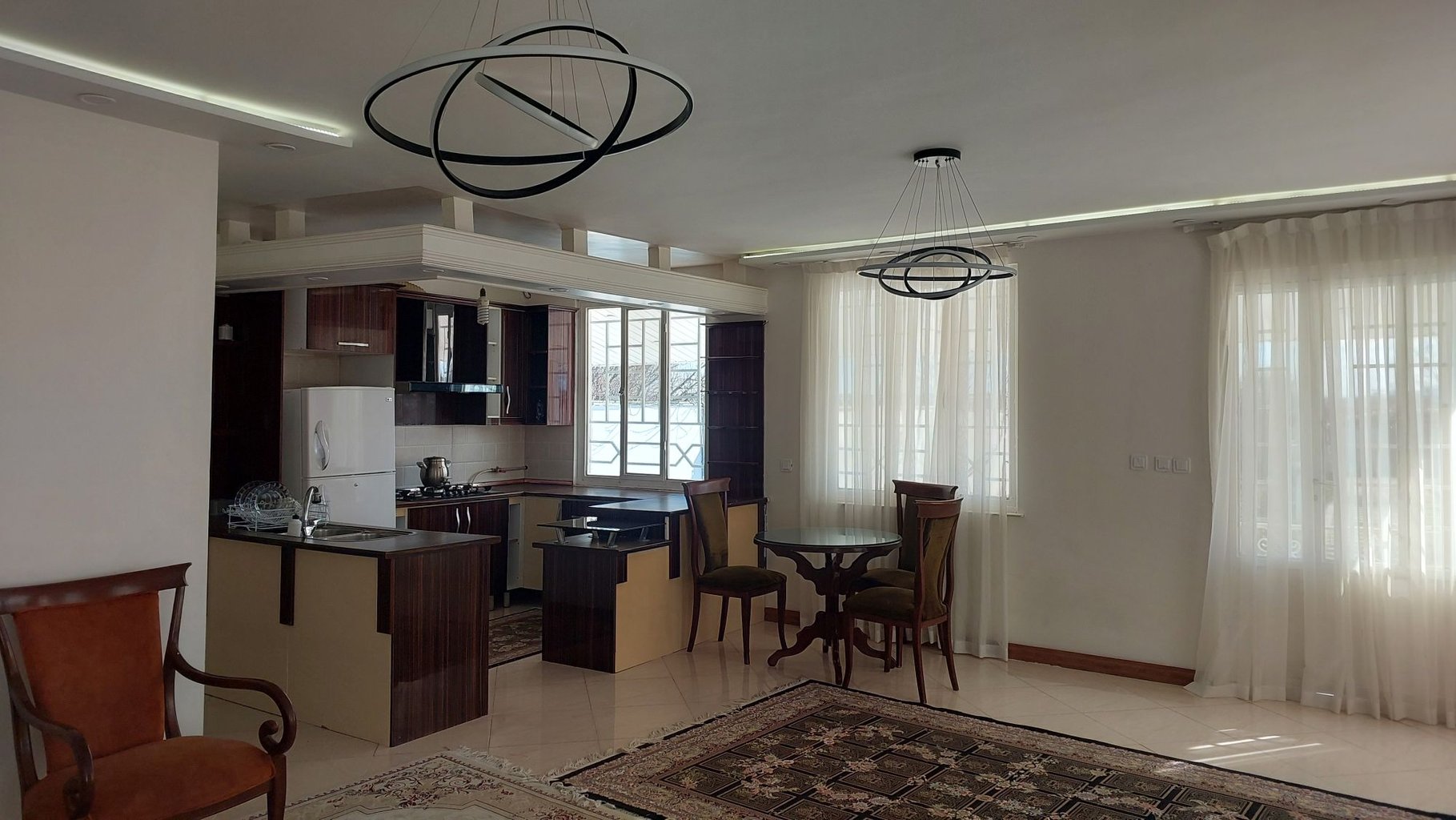 یک خوابه استخردار خیر آباد