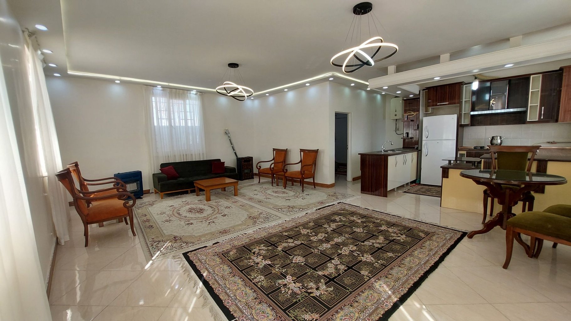 یک خوابه استخردار خیر آباد