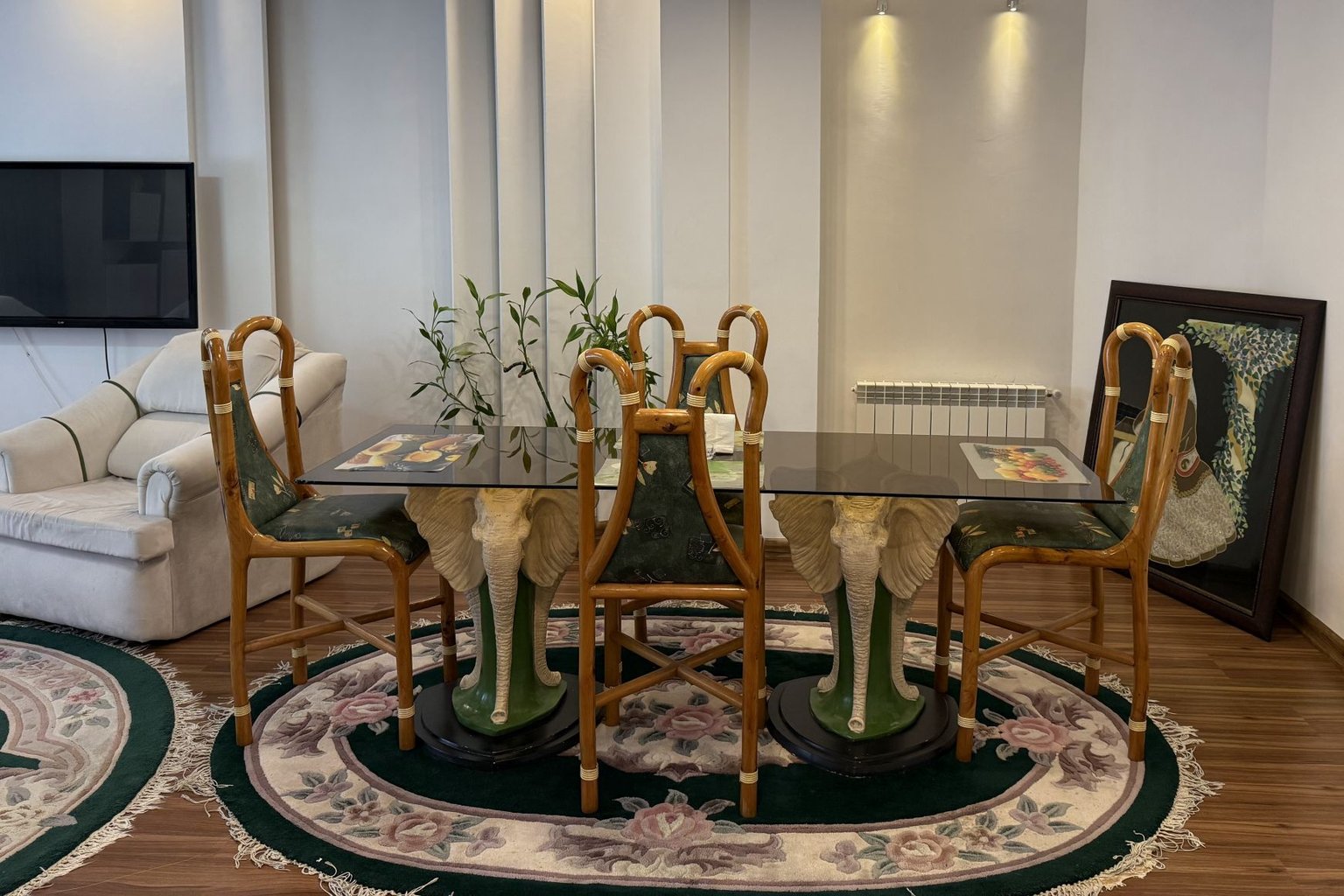 آپارتمان دوخوابه منجمی 6