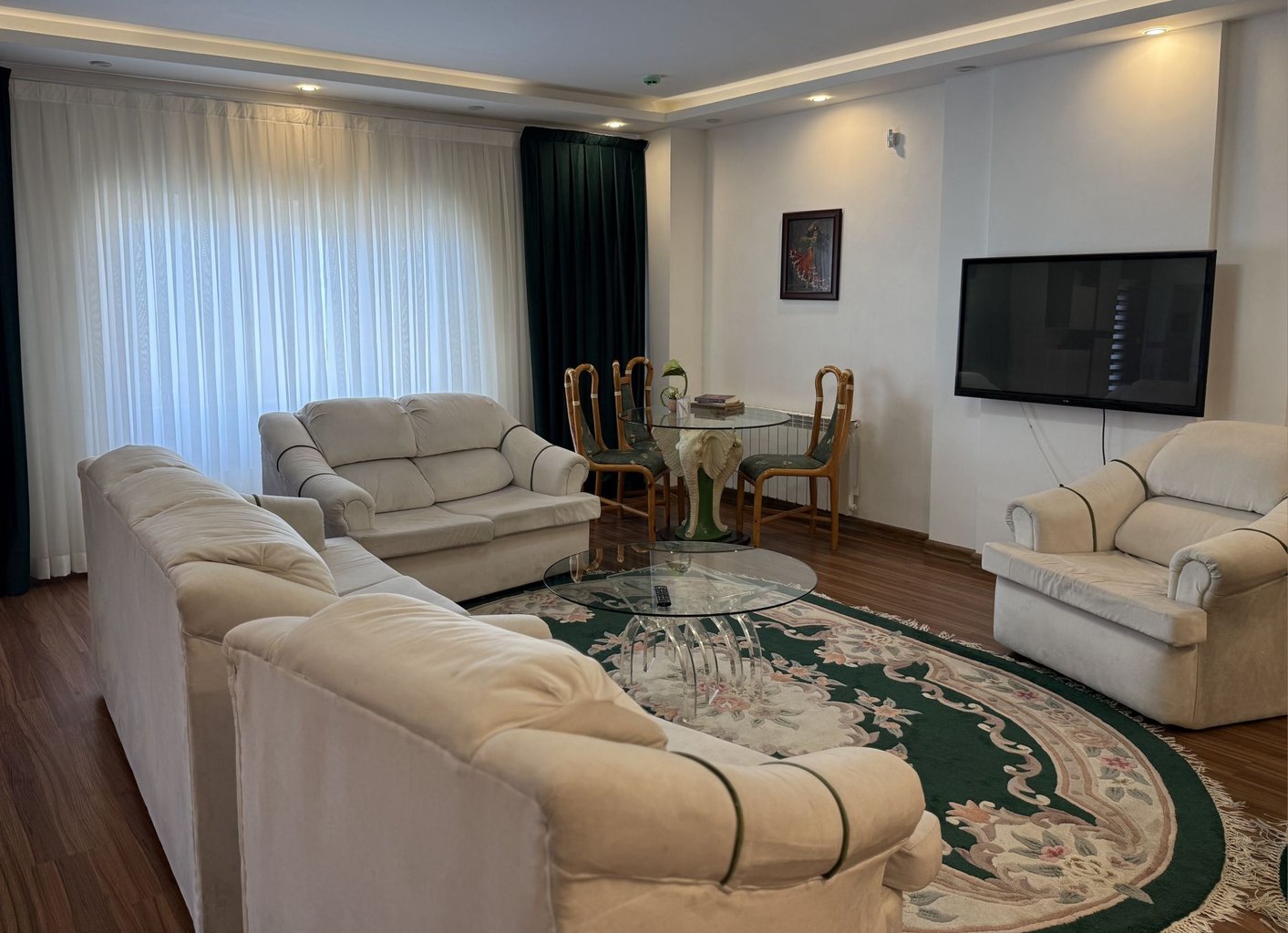 آپارتمان دوخوابه منجمی 6