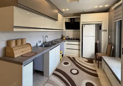 آپارتمان دوخوابه منجمی ۳