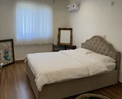 آپارتمان دوخوابه منجمی ۱