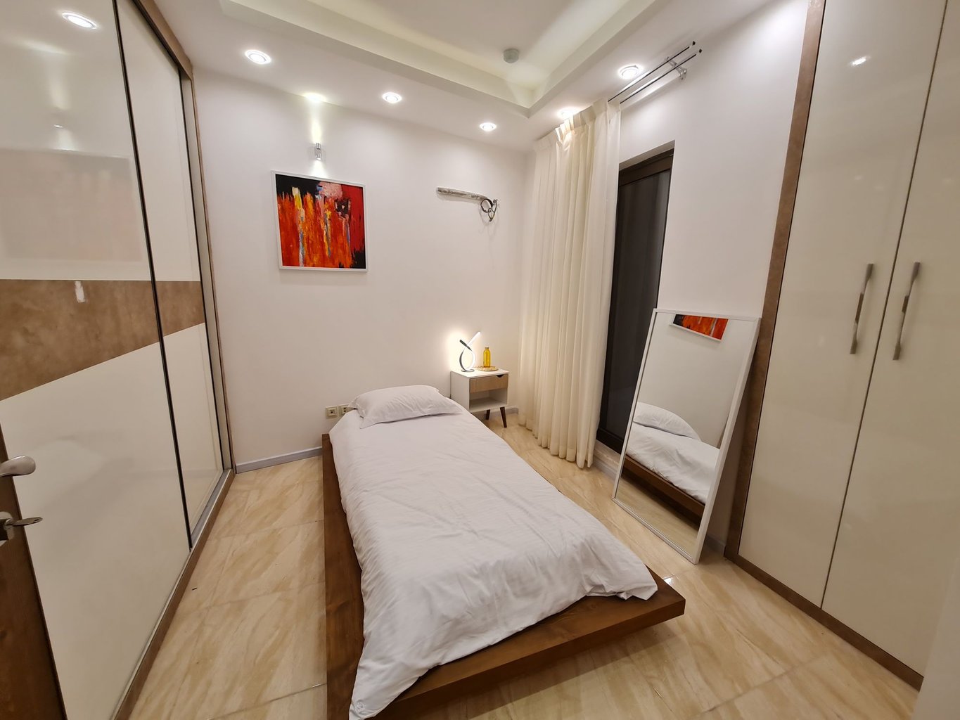 دوخوابه منجمی ۲