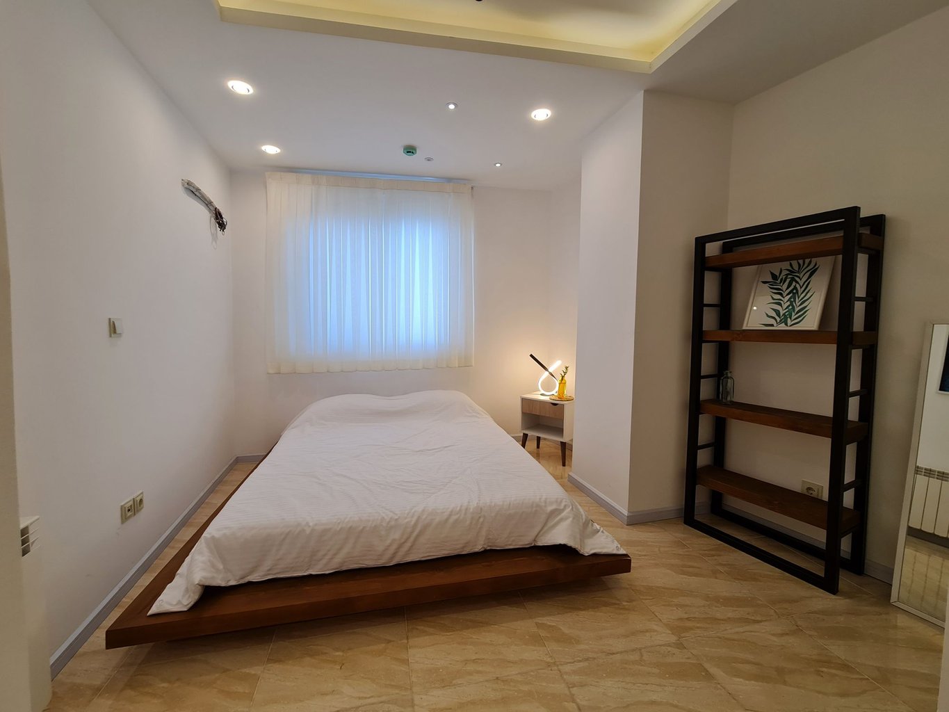 آپارتمان دوخوابه منجمی ۲