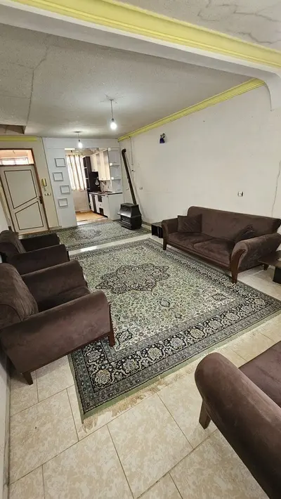 ویلا دوخوابه دوبلکس فتحی دخت