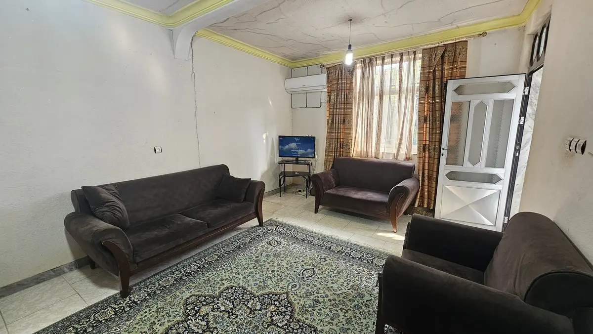 ویلا دوخوابه دوبلکس فتحی دخت