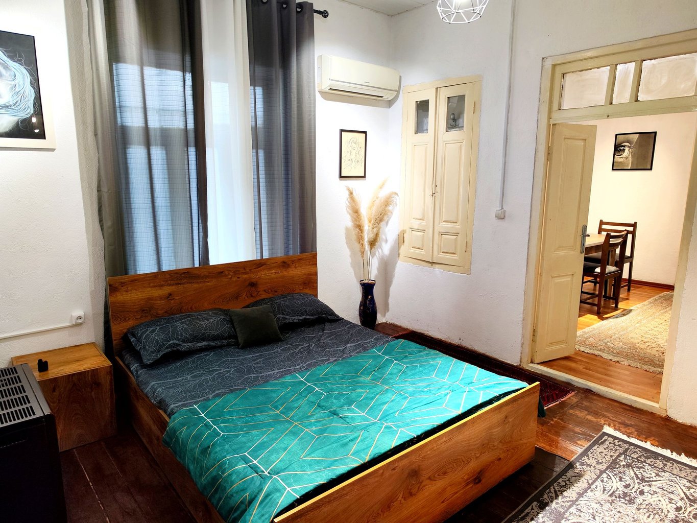 ویلا دوخوابه گود هوم