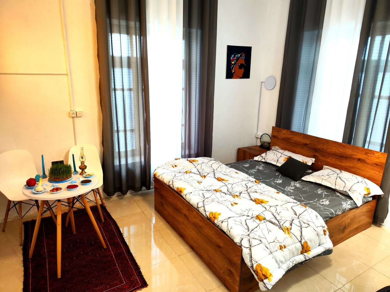 ویلا دوخوابه گود هوم