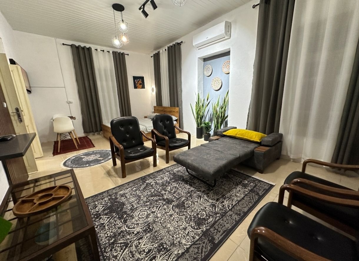 ویلا دوخوابه گود هوم