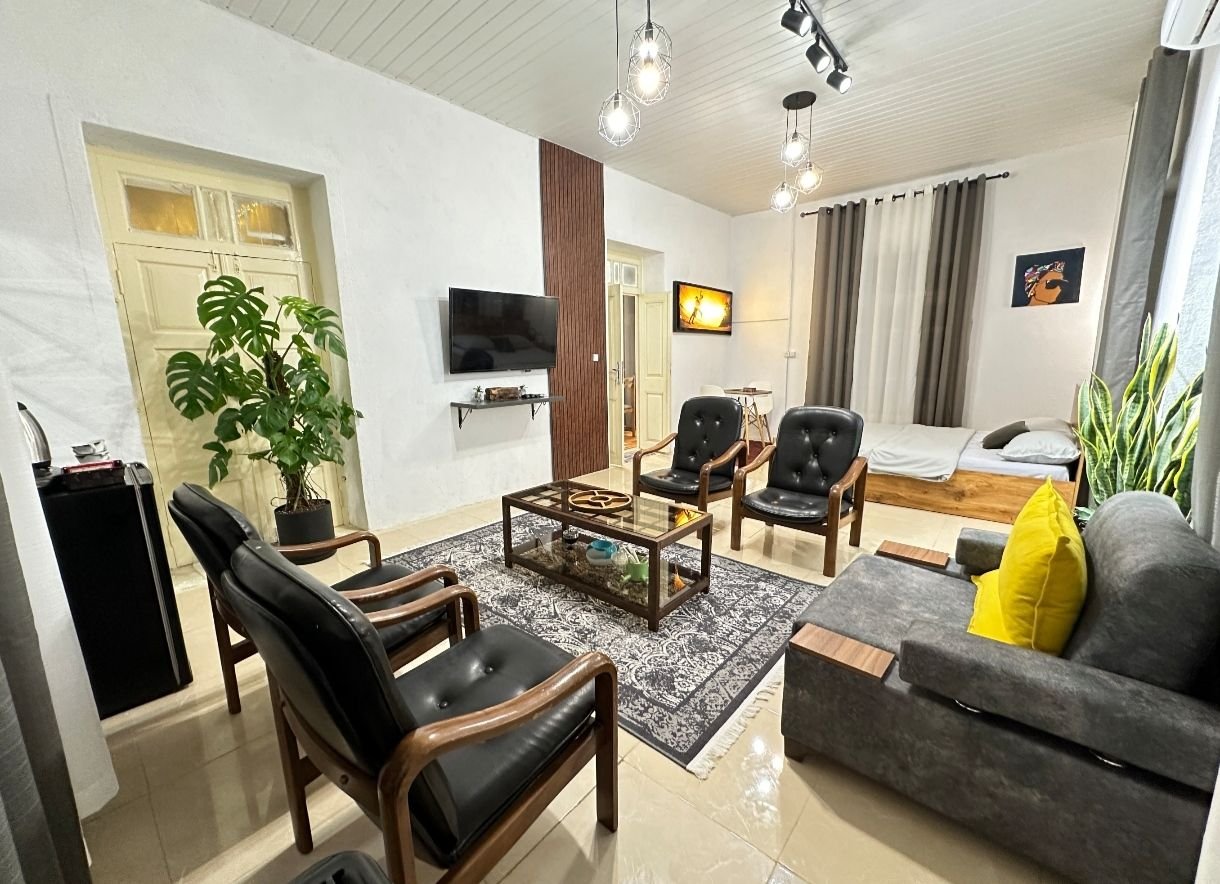 ویلا دوخوابه گود هوم