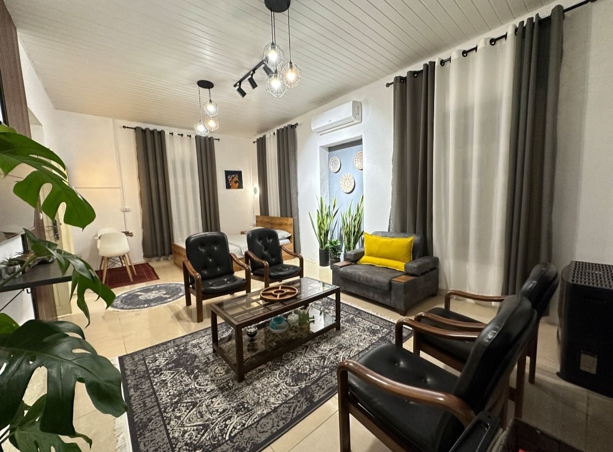 ویلا دوخوابه گود هوم