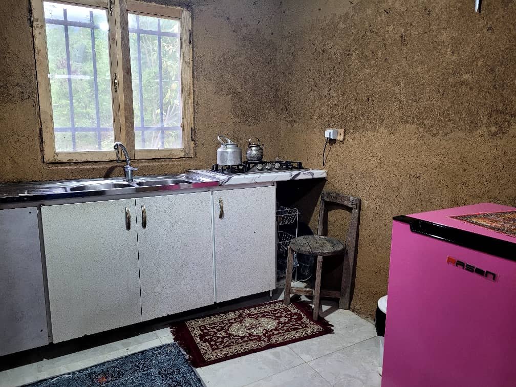 کلبه یک خوابه جنگلی دنیا 1