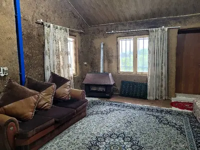 کلبه یک خوابه جنگلی دنیا 1