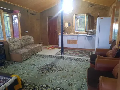 کلبه فلت جنگلی دنیا 2