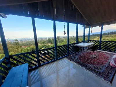 کلبه یک خوابه جنگلی دنیا 1