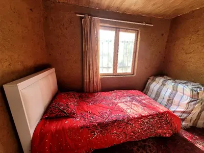 کلبه یک خوابه جنگلی دنیا 1