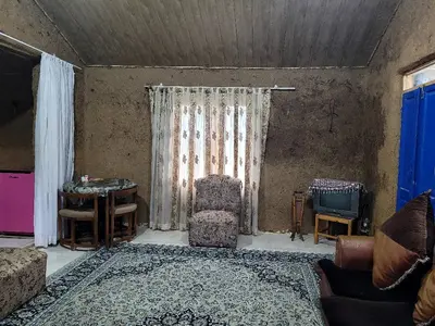 کلبه یک خوابه جنگلی دنیا 1