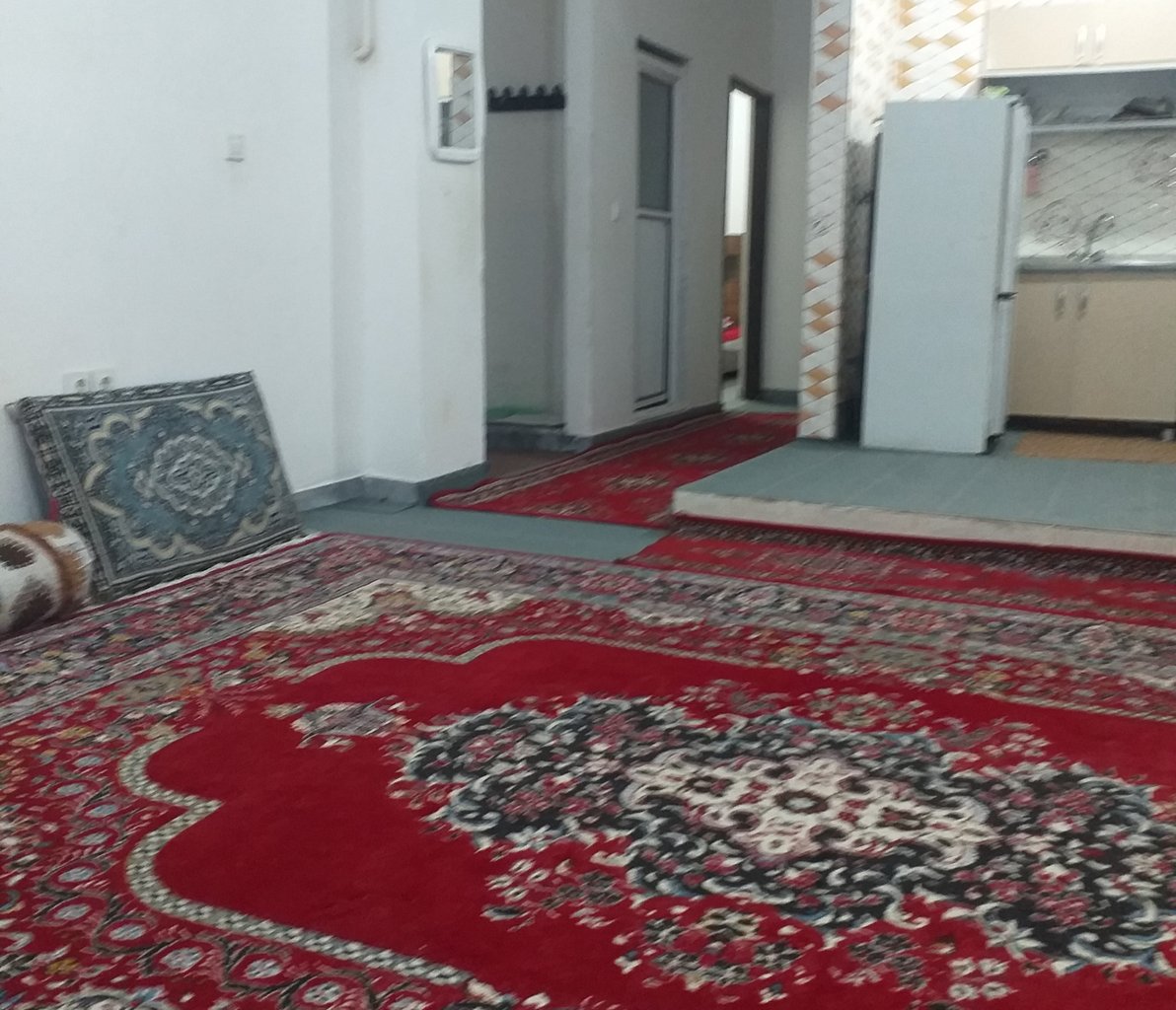 آپارتمان دوخوابه ساحلی قدوسی