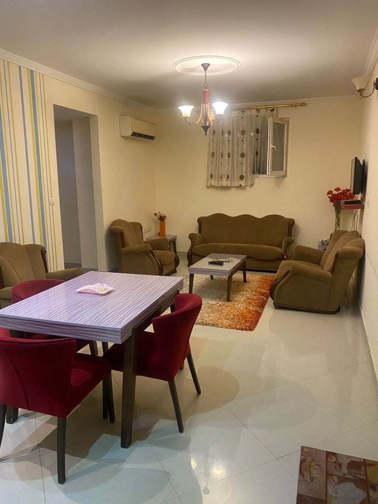 آپارتمان دوخوابه پرند واحد 4