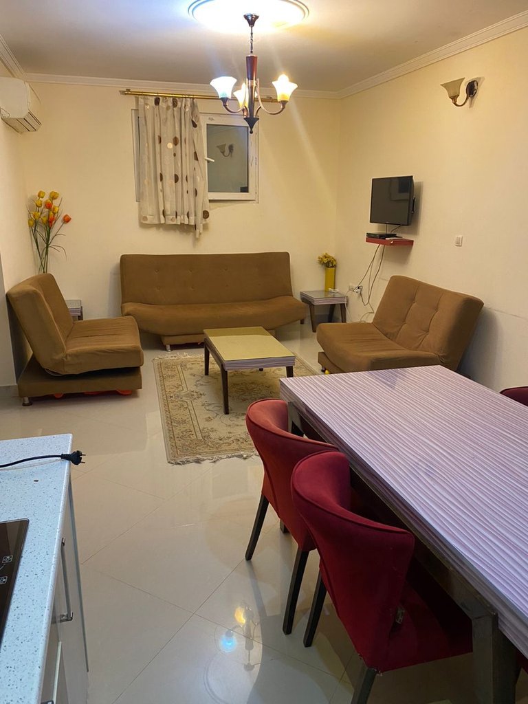 یک خوابه پرند واحد 8