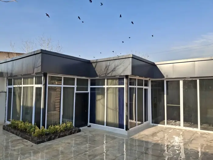 ویلا دوخوابه استخردار آبگرم عمارت نجلا