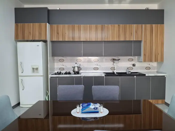 ویلا دوخوابه استخردار آبگرم عمارت نجلا