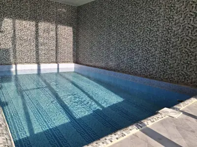 ویلا دوخوابه استخردار آبگرم عمارت نجلا