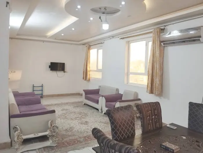 آپارتمان دوخوابه هاتف ۲