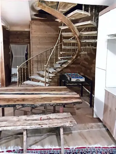 بومگردی دوخوابه بهشت باران