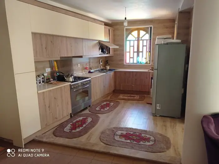 بوم گردی دوخوابه بهشت باران